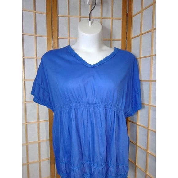 Jessica Sz 18 Boho Style Blouse - Picture 9 of 12
